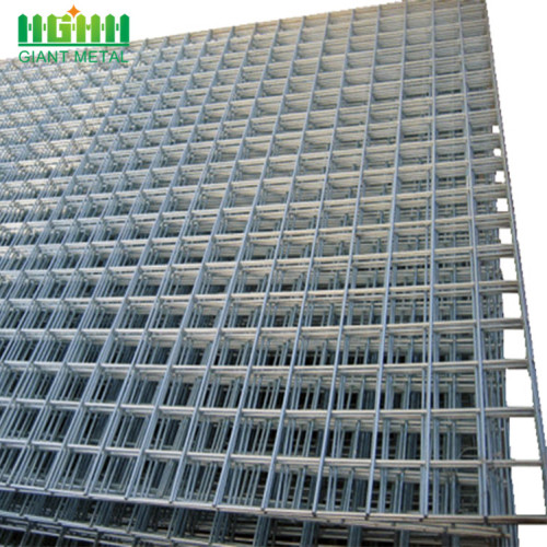 3x3 Galvanized Welded Wire Mesh Panel