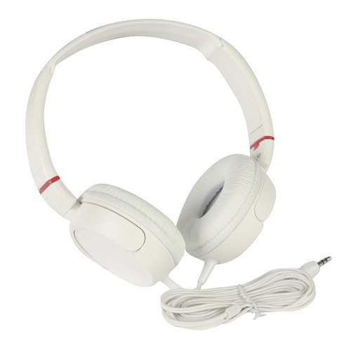 Headphone MP3 Wired Wired (Subwoofer) untuk Bas Hadiah Sekolah