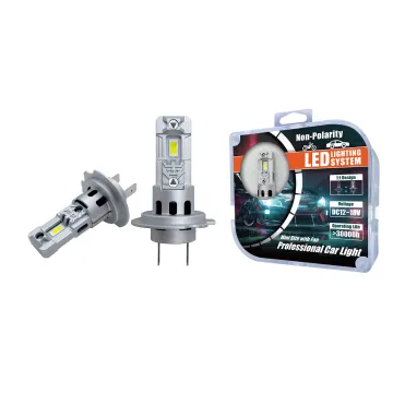 Factory OEM ODM LED Headlight Bulb 100W Canbus 10000LM for H4 H7 H18 H1 H3 H11 H19 9005 9006 DC 12V