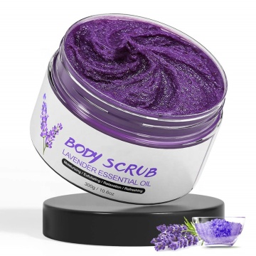 Gosok minyak lavender untuk muka dan badan