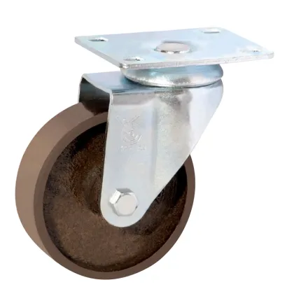 Universal Brake Wheel Industrial Casters