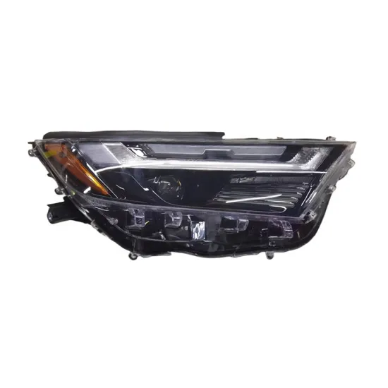 High Quality LED Headlight 81150-0R360 81110-0R360 for Toyota RAV4 2021