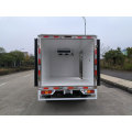 Wuling Zhiyue Rongguang New Truck Refrigerated Truck (9.8m³)