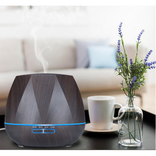 Remote Control Electric Ultrasonic Aroma Humidifier