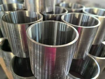2-7/8 EUE J55 GRADE TUBING COUPLING API 5CT Standard