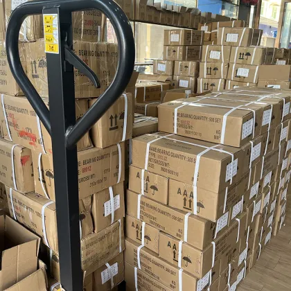 High Standard Precision Linear Bearings LMK Series - Good Quality Linear Ball Bearings