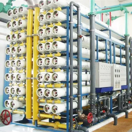 Affordable Reverse Osmosis Water Purification Systems: New Brita On Tap Water Filter Solutions for Small Water Treatment Plants