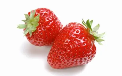Food Grade strawberry fruit powder strawberry juice powder