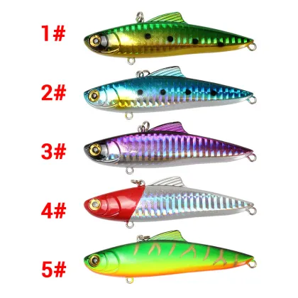 Savage Classic Shiny Nomad Stickbait Fishing Lure