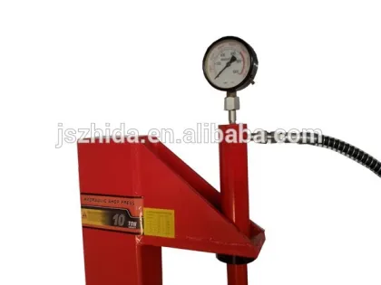 Hydraulic Manual Press/Tool Shop/Manual Hydraulic Press Machine
