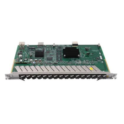 ZTE GPON Service Board GTGH 16 Ports Business Card