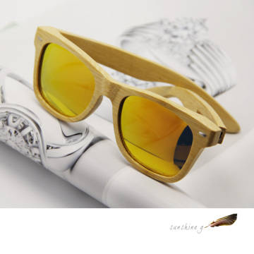 Classic Bamboo Sunglasses Polarized