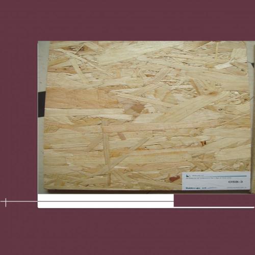 OSB Sheathing price 18mm OSB 2 Board