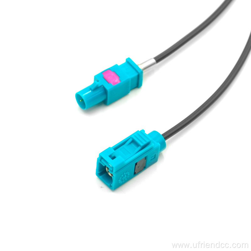 OEM Female To Female And Fakra Cable Assembly