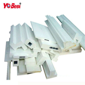 Foam profile pvc foam profile