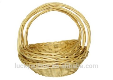 wicker Cheap woven baskets