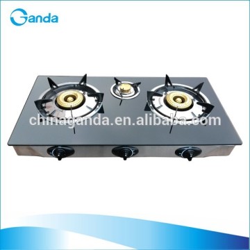 High Qualiry Brass Burner Cap Table Gas Stove/ Gas cooker/ Gas Cooking Hobs/ Kitchen Gas cooktop
