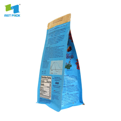 stand up paper pouches packaging company online