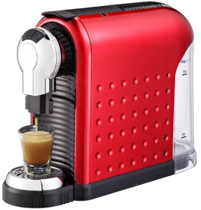 Illy Stainless Steel Coffee Capsule Maker Italy