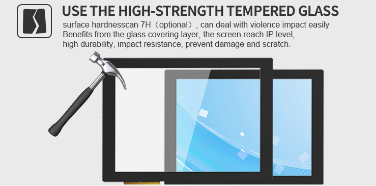 Capacitive Mac Touch Screen