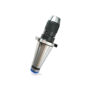 NT40 APU keyless drill chuck holder