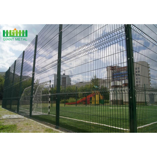 High Quality High Security Triangle Bending Fence