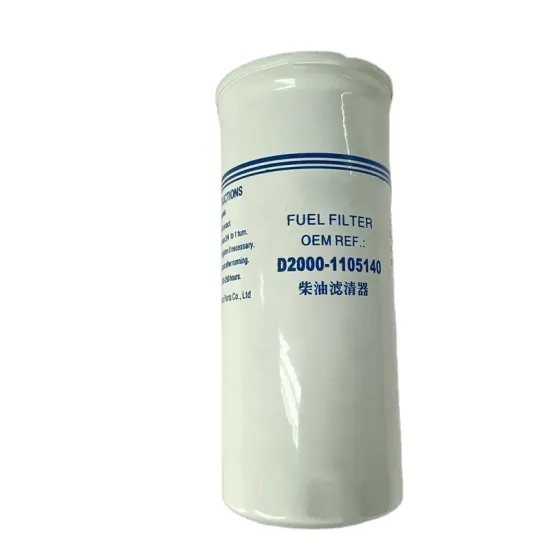 D2000-1105140  Popular Diesel Fuel Filter