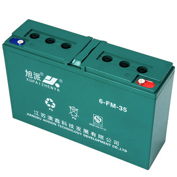 High energy rechargeable sealed lead acid batteries dry batteries for ups