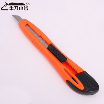 office cutter knife utility knives 18mm and 9mm