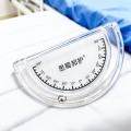 Indicador de ângulo de cama hospitalar