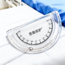 Indicador de ângulo de cama hospitalar