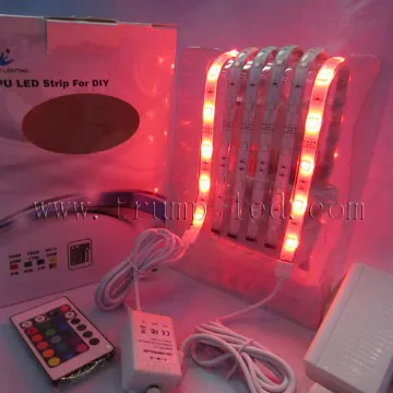 solar led garden light kits CE ROHS 3.6m kits 3 years warranty