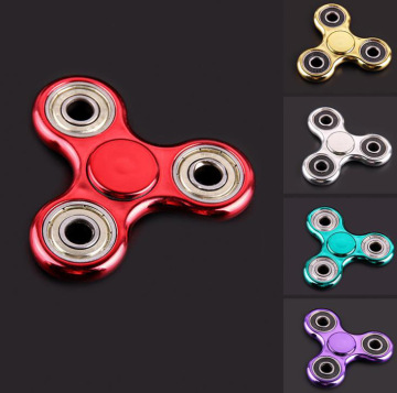 Fidget Spinner Hand Spinner Plating Spinner Intellectual Toy