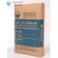 Plastic Woven Valve Kraft Paper Bags For Cement