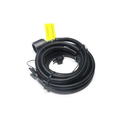 Heavy Duty 7 Way Plug Inline Trailer wiring