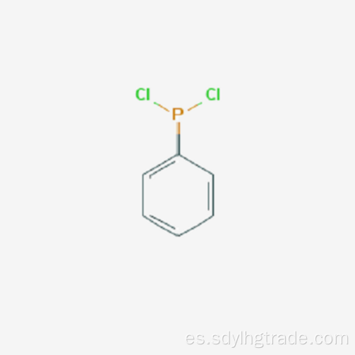 P P P-diclorofenilfosfina CAS No.644-97-3