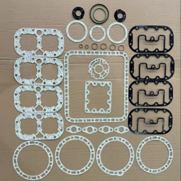 Finding Gasket Paper Gasket for Dorin 110VS Compressor Parts