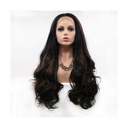 Loose Big Wave Synthetic Full Wig