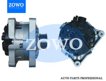 2542488 VALEO CAR ALTERNATOR 80A 12V