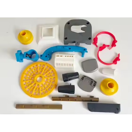 Custom ABS Plastic Injection Parts Plastic Enclosure