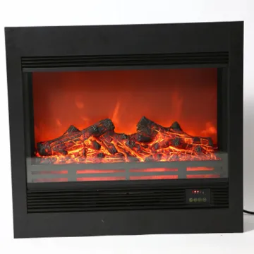 Cheapest 3D Decorative Wall Insert Electric Heater for Indoor Use