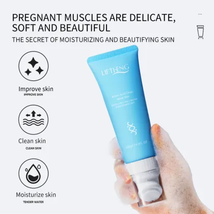 LIFTI-ENG Amino Acid Purifying and Rejuvenating Cleanser