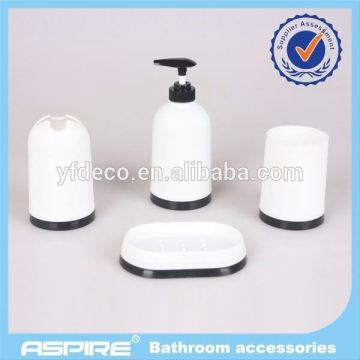 Acrylic attractive appearance bathroom gift