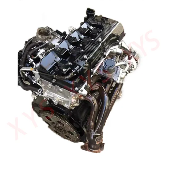 Best Price 2.7L 2TR VVTi Petrol Engine for Sale