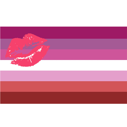 Cheap price 100% Polyester outdoor rainbow flag