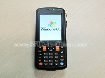 Industrial PDA Handheld Nfc Tag RFID Reader Dl710 Plus (DL710PLUS)