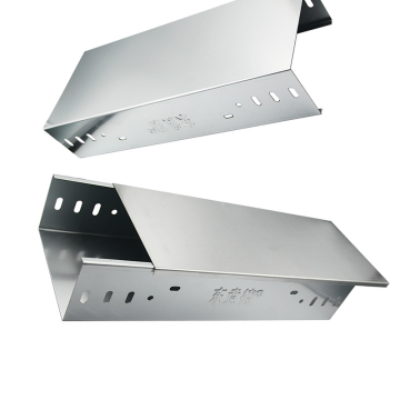 China Manufacturer Custom Raw-Material HDG Galvanized Cable Trunking