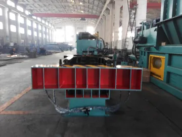 Professional Bundles Dismantling Machine