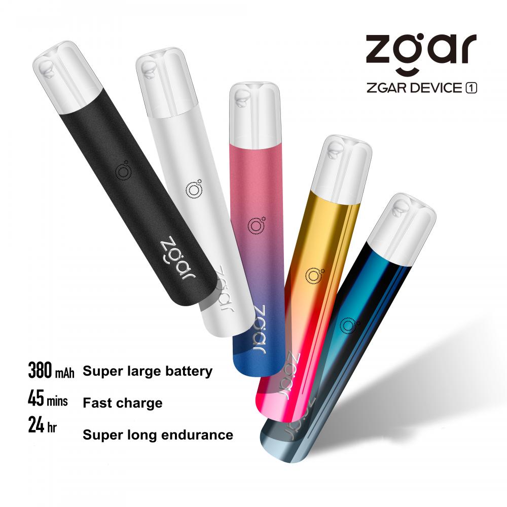 Korea OEM/ODM rechargeable electronic cigarette vape pen