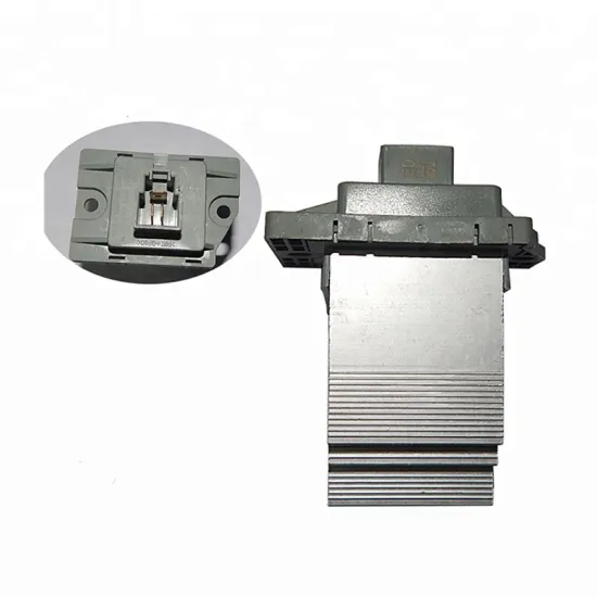Heater Blower Motor Resistor for Hyundai Accent Kia Sorento